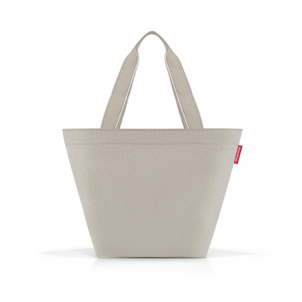 Reisenthel Einkaufstasche Damentasche Tasche Shopper M Herringbone Sand ZS6049-image