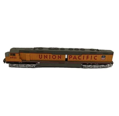 Vintage Union Pacific Locomotive Rare #6922 Diesel HO Electric