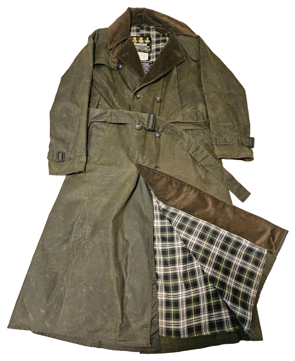 Barbour Trench Coats Coats, Jackets & Vests for Men for Sale