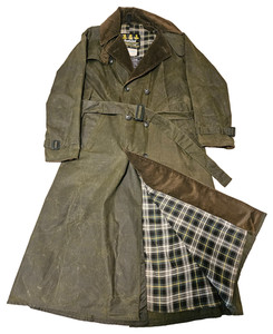 Barbour Burghley | eBay