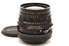 Mamiya RB 50mm f4.5 C Medium Format Lens for RB67 #48822