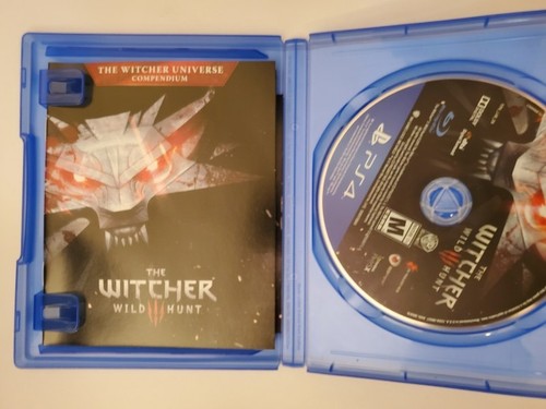 The Witcher 3: Wild Hunt (Playstation 4 Ps4) - Picture 2 of 2