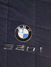 Oem Bmw 320i Trunk Emblem Roundel Logo Symbols Oem Bmw 320i Trunk Emblem Roundel Logo Symbols
