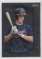 2000 Bowman Chrome Draft Picks & Prospects Nick Green #16 11pj