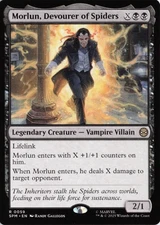 Morlun, Devourer of Spiders (59), SPM, Normal, R