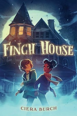 Ciera Burch Finch House (Taschenbuch)