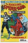 AMAZING SPIDER-MAN: FACSIMILE EDITION #129 – KEY – JOHN ROMITA SR – 1ST PUNISHER