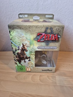 The Legend of Zelda: Twilight Princess Hd-Limited Edition (Nintendo Wii U) NEU