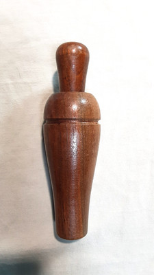 IVERSON BUTTE CREEK DUCK CALL MADE BY AM BOWLES FOR IVERSON