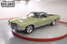 1971 Chevrolet El Camino for Sale