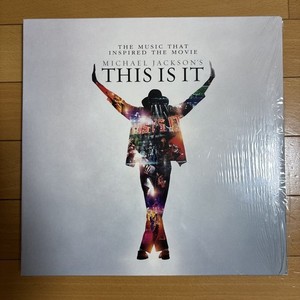 Michael Jackson this Is It Vinyl | eBay