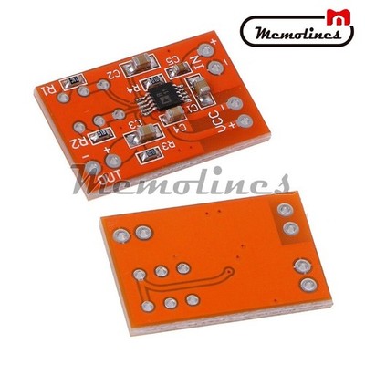DC 3V-5V SSM2167 Microphone Preamplifier Board Preamp COMP Compression Module #z