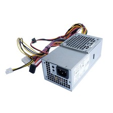 L250NS-00 D250AD-00 7GC81 PS-5251-08D 250W Power Supply for Optiplex 390 790 ...