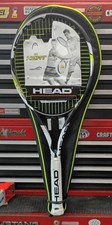 HEAD Heat Innegra 100 sq in Tennis Racket Racquet IG HEAT L3 4 3/8 Case NEW