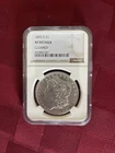 1895-O Morgan Silver Dollar $1 NGC XF Details Cleaned .900 Silver