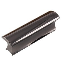 Murtenze Electric Lap Steel Guitar Slide Bar, Black