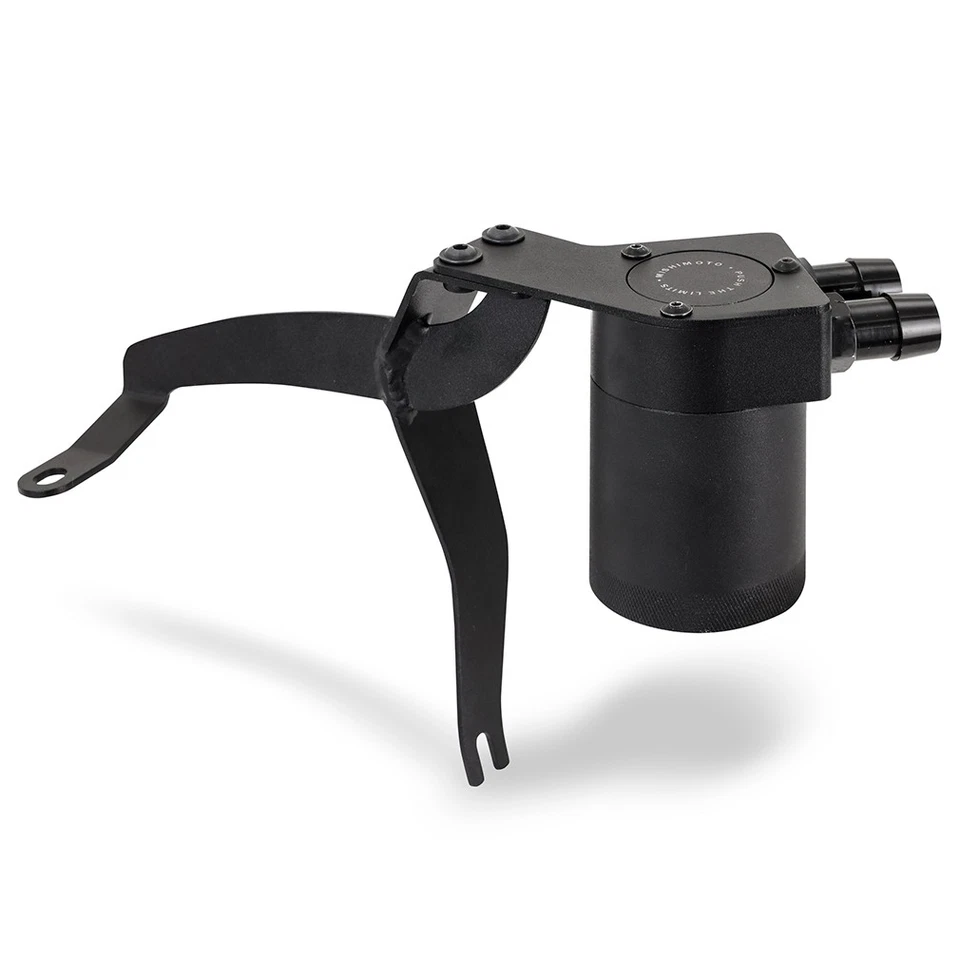 Bote de captura de aceite con deflector Mishimoto, lado PCV, se adapta a Subaru WRX 2022+ Foto 2 de 4