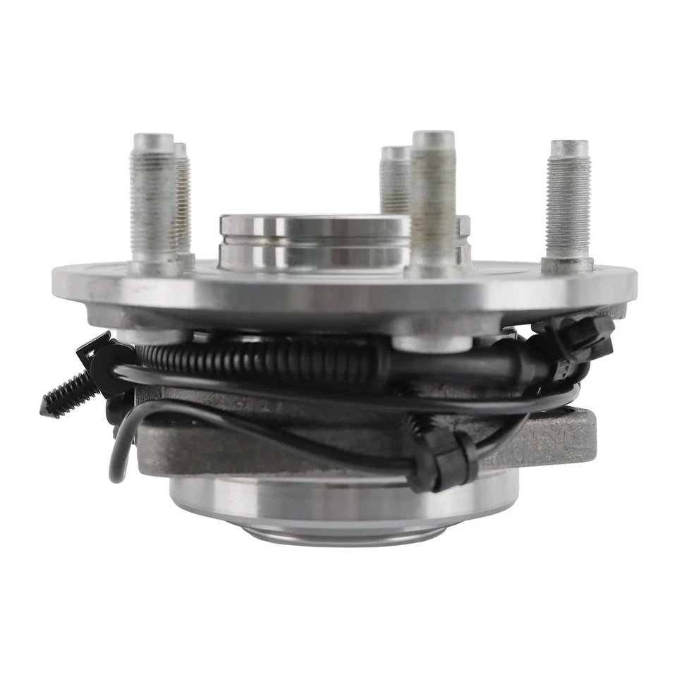 513234 Front Wheel Hub & Bearing For 2005-10 Jeep Grand Cherokee 06-10 Commander Foto 3 de 4