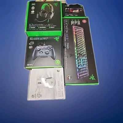 #ad #ad Brand Name Consumer Electronic Lot With Acer 2 In 1 Touch Screen Chromebook. $275.00