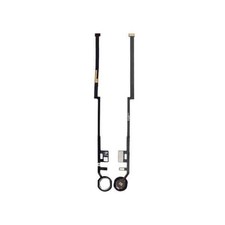iPad 7 / iPad 8 / iPad 9 Home Button Flex Silver 