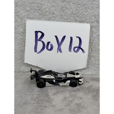 Hot Wheels 1999 Mercedes-Benz F1 MP4-13 Mika Hakkinen McLaren Mobil 1 Black 3in