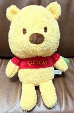 Disney Baby Winnie the Pooh Small Plush Stuffed Animal 2012 New With Tag