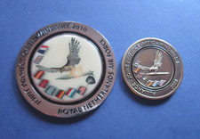 2 Medaillen: Royal Netherlands Air Force: Joint Project Optic Windmill 2008+10