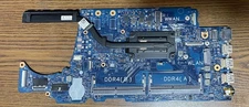 Genuine Dell OEM Latitude 3480 3580 Motherboard Intel i5-7300U 2.6GHz