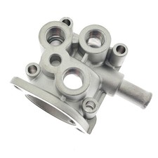 Thermostat Housing For Perkins Forklift Models 404d-22 Diesel Engine 145046110 Thermostat Housing For Perkins Forklift Models 404d-22 Diesel Engine 145046110
