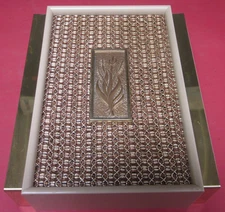 retro Rittenhouse model 367 door chime vintage