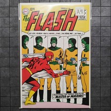 Flash #105 - (2023 Facsimile Edition) - KEY 1st App Mirror Master - UNREAD NM
