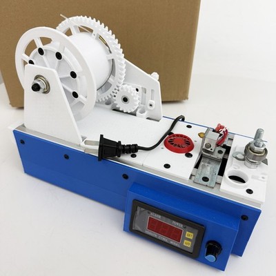 Desktop Filament Extruder 1.75mm Plastic Recycler Maker Machine for 3D Printer