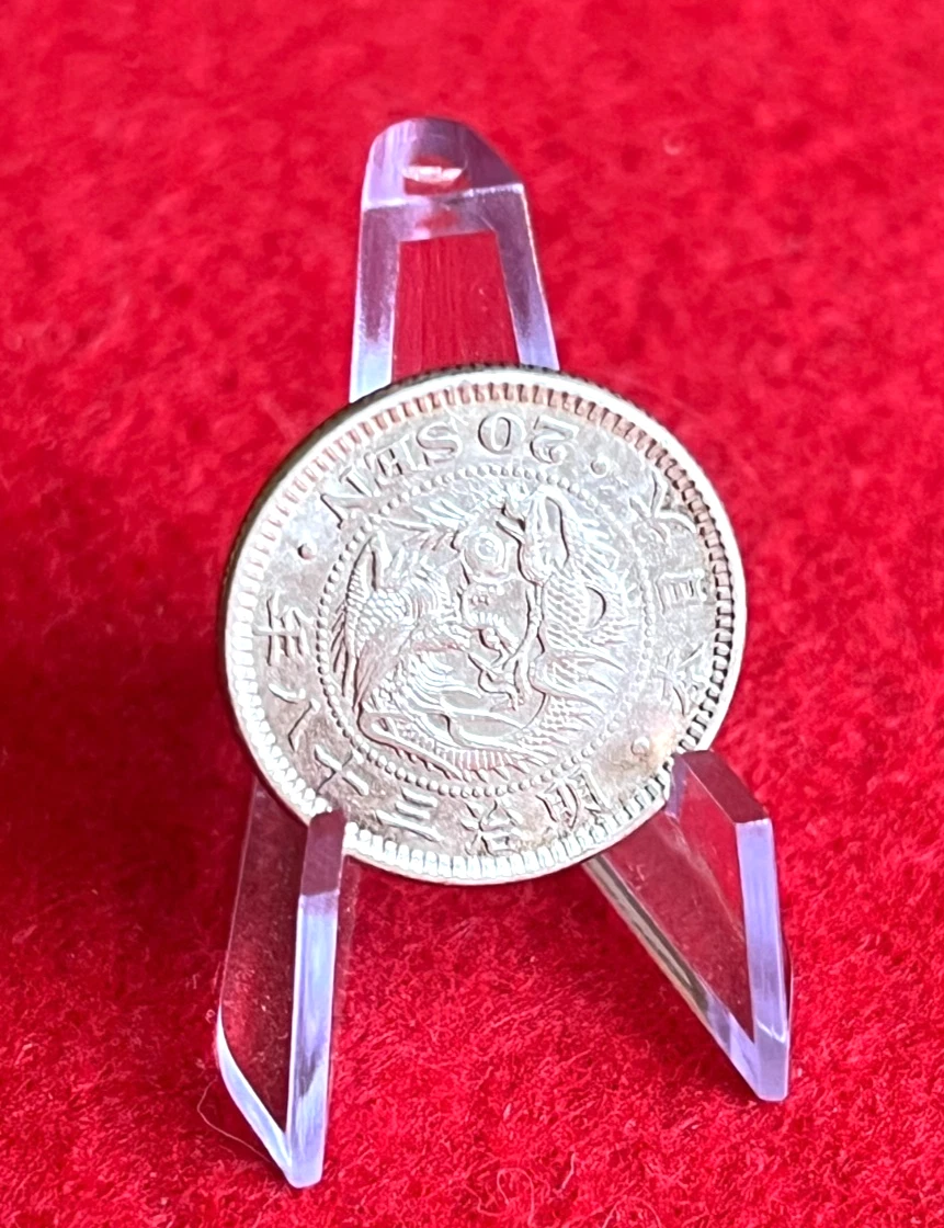 J*l様 1905年「大型」米領フィリピン 50センタボス 銀貨　レア 1905 Year Japanese Coins for sale | eBay