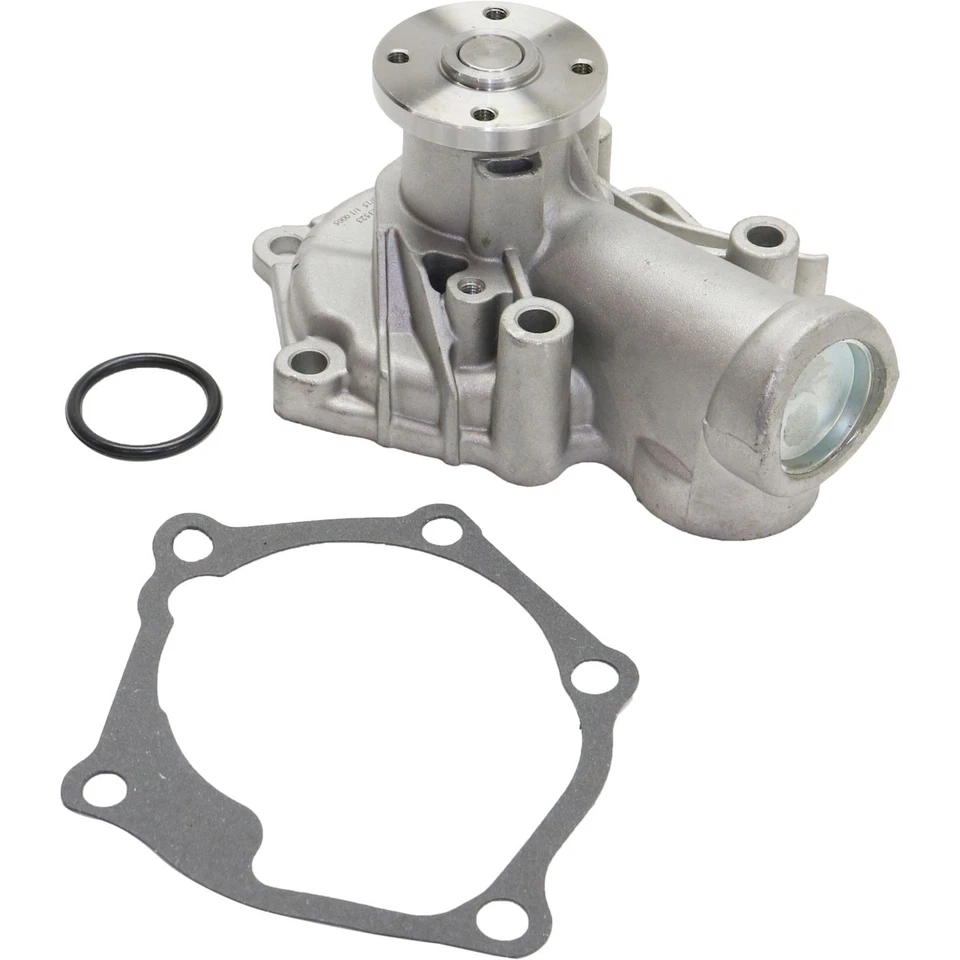 Water Pump For 2004-2012 Mitsubishi Galant Mechanical With Gasket - image 4 of 4