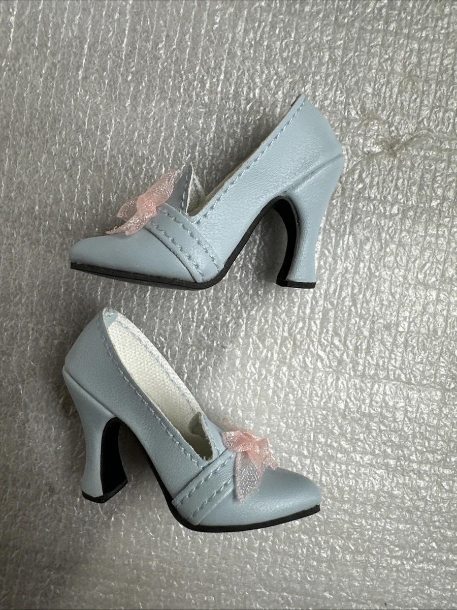 Poupée Tonner + 3 Robes De Soirée Et Chaussures – OOAK, Occasion, Collection