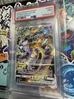 Pokémon Mewtwo VSTAR GG44/GG70 Crown Zenith Galarian Gallery Holo PSA 9 New Cert