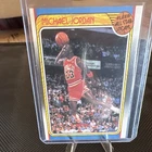 Jordan 1988 Fleer Jordan #1