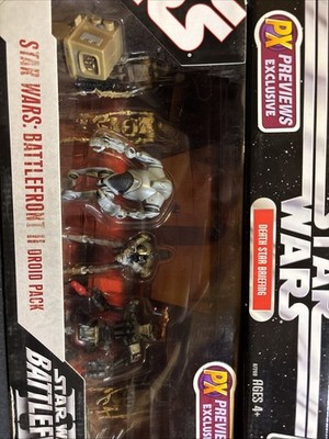 スターウォーズ フィギュアセット Star Wars Delta Squad Star Wars