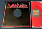 🔥 VAN HALEN "debut" 1978 PROMO EP Red Vinyl Official Looney Tunes not RE MINT-