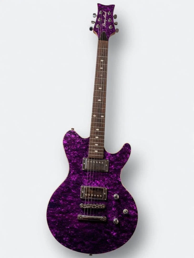 Daisy Rock Purple Electric Guitars for sale | eBay