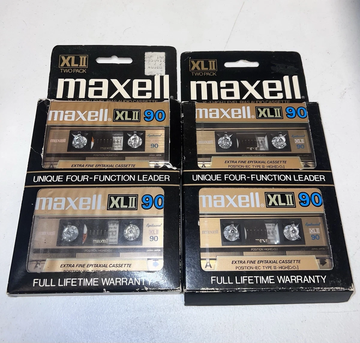 Maxell Xlii for sale | eBay