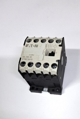 Eaton Leistungsschütz 230V AC 1S 9A DILEM-10-EA NEU