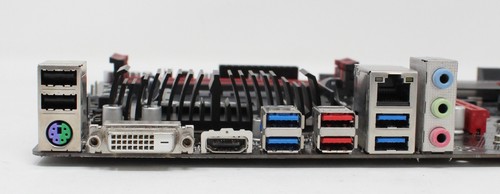 GIGABYTE GA-AB350-Gaming AMD B350 ATX Mainboard Sockel AM4 (#29301) - Afbeelding 3 van 3