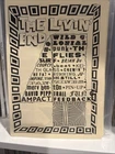 Livin’ End Magazine #4 60s Aussie Garage Psyc Keith Glass Flies Merv Benton Zine
