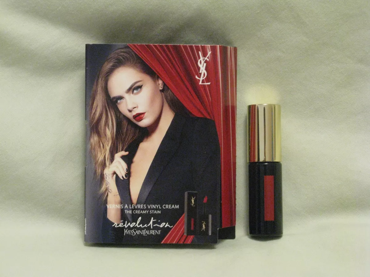 Rouge 2025 vinyle ysl