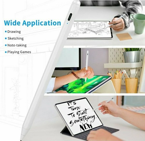 Universal Stylus Capacitive Touch Pen for Samsung Galaxy Tab Tablet Phone Pencil - Picture 5 of 6