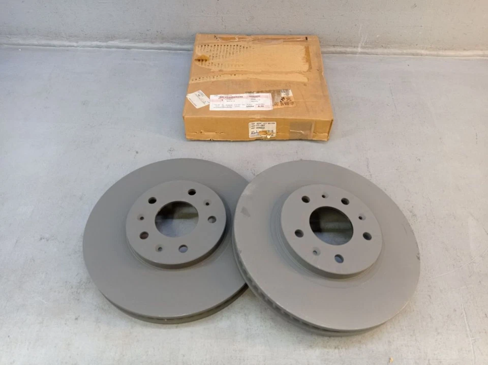 Disco de Freno Set Delantero para Cadillac Cts 18060682 177-887 - Image 2 of 4