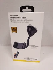 Scosche Stickit Window Universal Phone Mount For Car