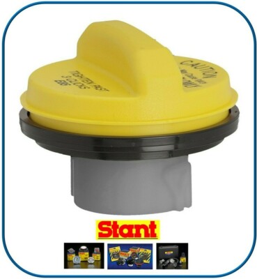 STANT 10841Y OEM Type E85 /FLEX FUEL Cap for Fuel Tank - OE Replacement Genuine 