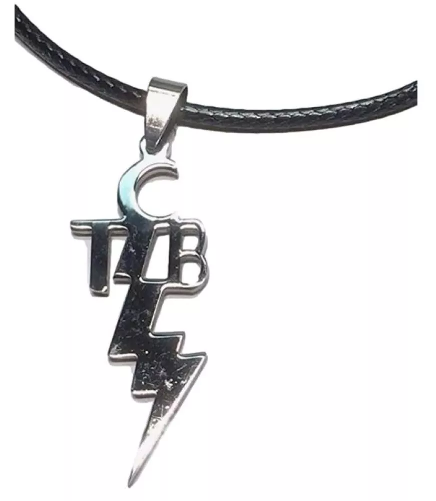 Tcb necklace ebay sale